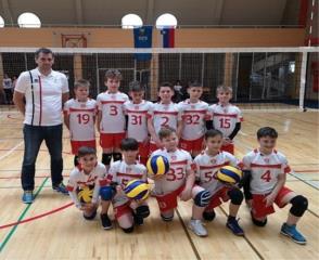 Fantje v mini odbojki državni prvaki, dekletom še bron in srebro 1